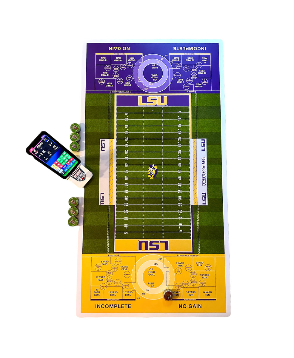 Pittsburgh Panthers - Fozzy Football Board Game – Omnibron Inc